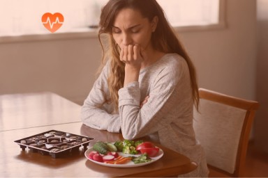 Лечение расстройств пищевого поведения в Кушнаренково