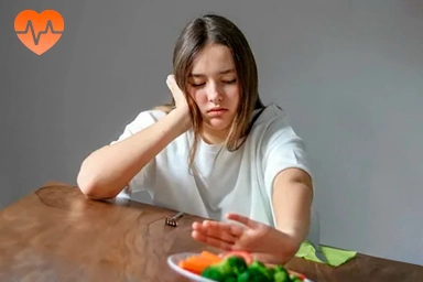 Лечение анорексии в Кушнаренково