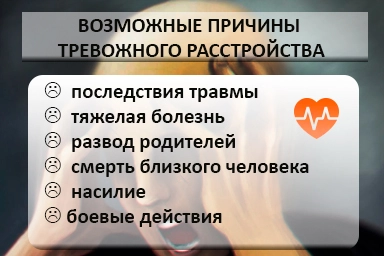 Лечение тревожного расстройства в Кушнаренково