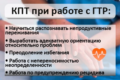 Лечение тревожного расстройства в Кушнаренково