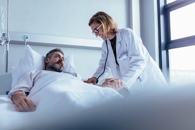 Лечение алкоголизма в стационаре в Кушнаренково